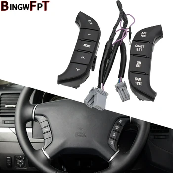 

84250-PJL 84250PJL Steering PAD Audio Control Switch & Cruise Control Switch For Mitsubishi Pajero 2007-2016