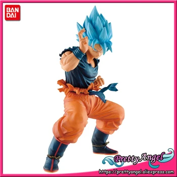 

PrettyAngel - Genuine BANDAI SPIRITS ICHIBANSHO Dragon Ball SUPER Super Saiyan God SS Son Goku Collection Figure