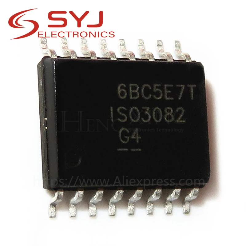 10 шт./лот ISO3082 ISO3082DW ISO3082DWR SOP-16 в наличии | Электронные компоненты и принадлежности