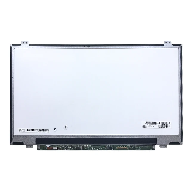 Оригинальный светодиодный ЖК-экран 14 "Φ N41, ЖК-дисплей NT140WHM N31 N41 для ноутбука, 1366*768, 30NT140WHM-N31 2