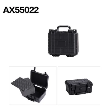 

Instrument Tool box Case Portable.storage Holder Organizer Double Layer