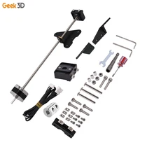 

Ender 3 dual Z Axis Lead Screw Upgrade Kits for Ender3 V2 CR10 impressora 3d ender 3 pro dual z axis 3D Printer Accessories