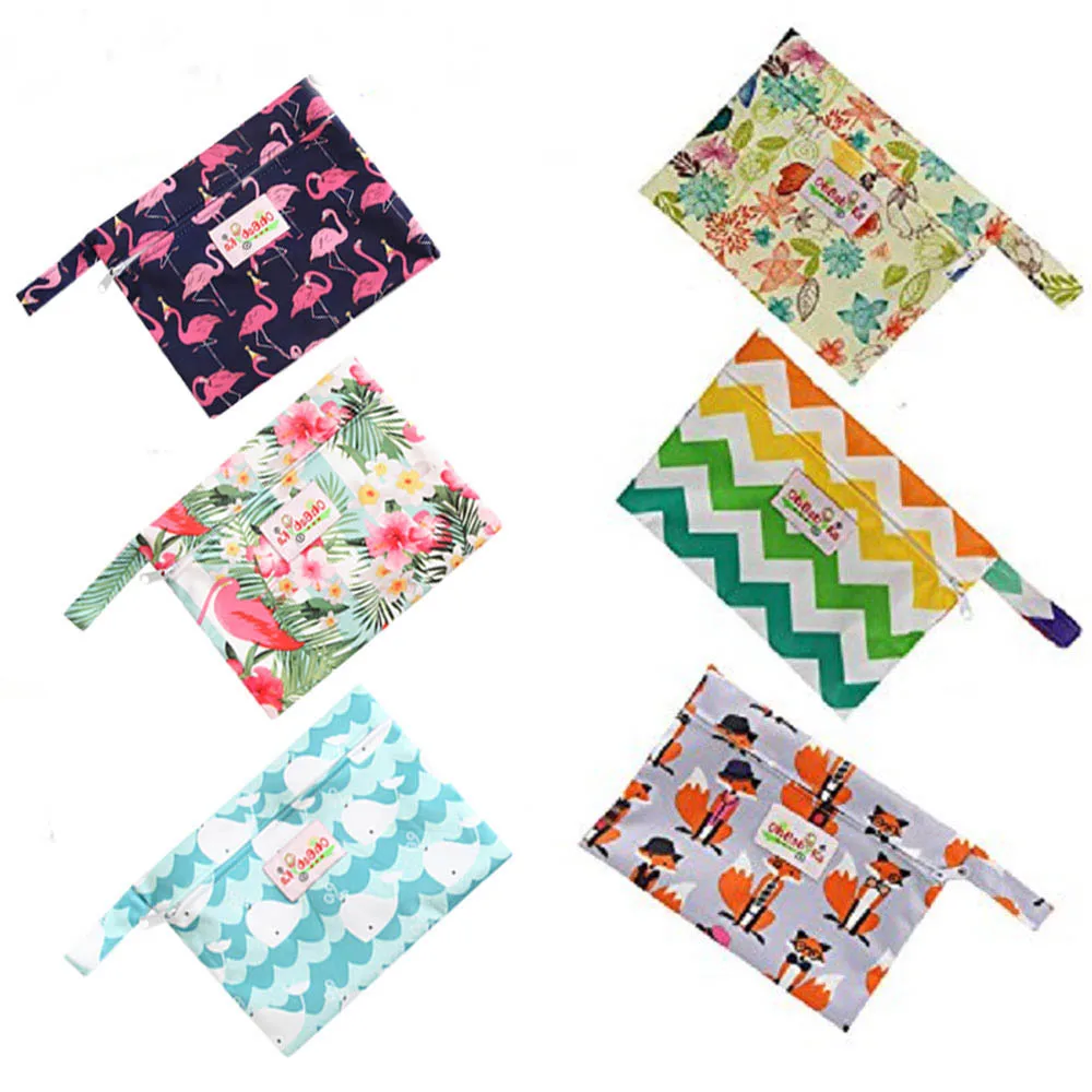 

1PC Women Menstrual Pads Washable Sanitary Napkin Absorbent Reusable Charcoal Bamboo Menstrual Pads Cotton Sanitary Towel