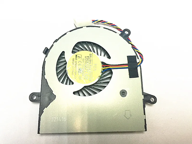 SSEA вентилятор охлаждения процессора для Dell Inspiron 24-3455 3459 FGCX 01VTR2