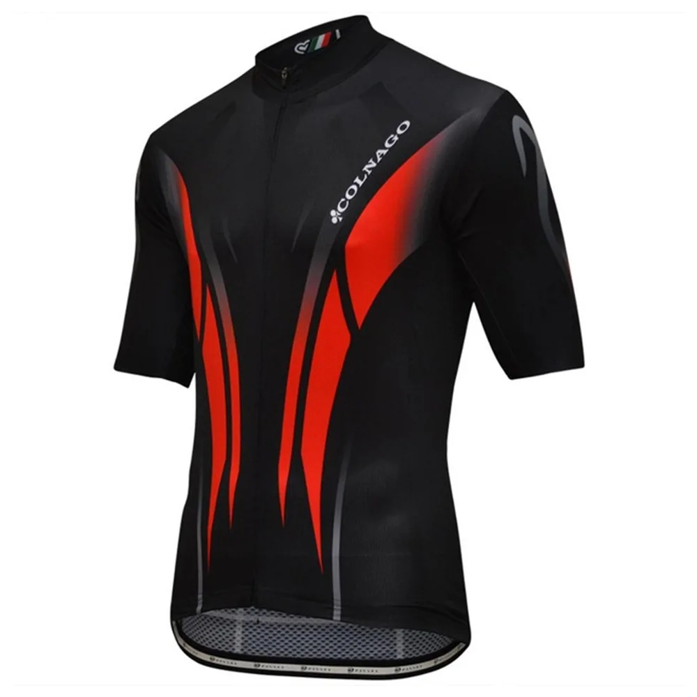 le col colnago jersey