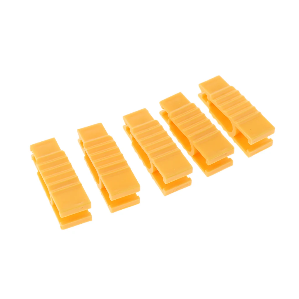 5 Pieces Car Van Automotive Mini Standard Blade Fuse Puller Removal Tool