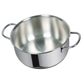 

CASSERUOLA INOX 2 MANICI cm 30 DUNE METALSOMMA EAN: 8006459305309