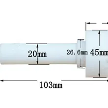 Электростатическое порошковое покрытие рециркуляционный насос сердечник