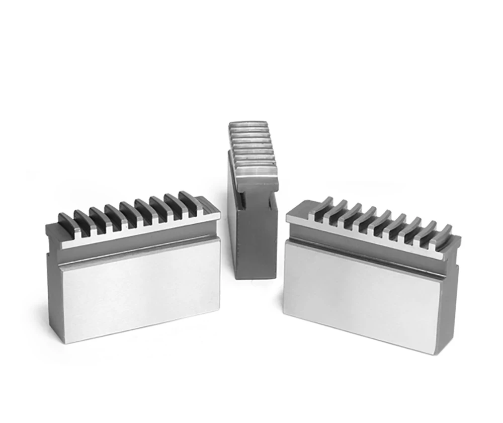 

Chuck assistants,K11-160 soft jaws one set