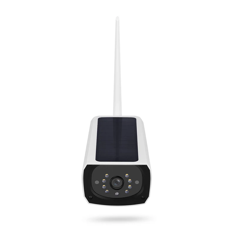 Солнечная панель, wifi камера, 1080 P, HD, без проводов, батарея, ip-камера, уличная, IP67, водонепроницаемая, 2 МП, CCTV видео, PIR, двухстороннее аудио