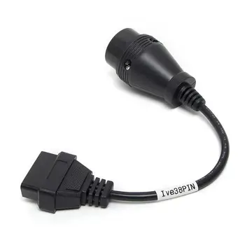 

OBD 2 II Cable For IVECO 38Pin obd 16 Pin Connector Cable Car Interface Cable G6KC
