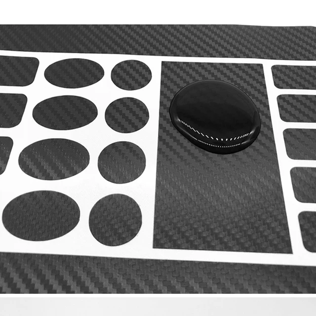 Bicycle Protective Sticker Scratch Resistant Mountain Bike Frame Front Fork Protective Film Chain Frame Safety Tape Protector 3