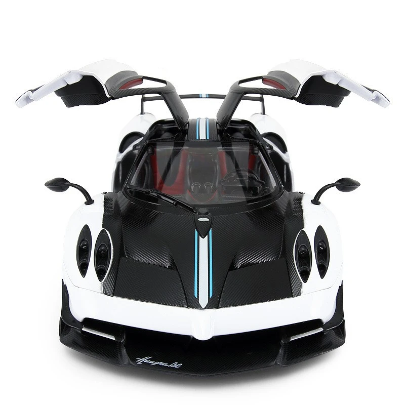 RASTAR rc автомобиль 1:14 Pagani Aeolus пульт дистанционного управления автомобиль usb зарядка открытая дверь Детский Электрический пульт дистанционного управления игрушка 75460