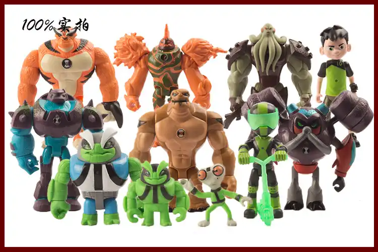 ben 10 gifts