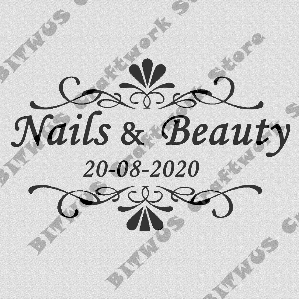 Nails Beauty