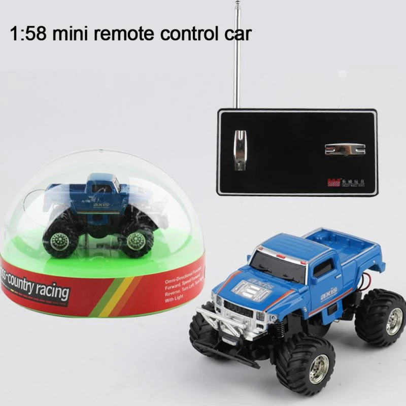 go mini radio controlled car