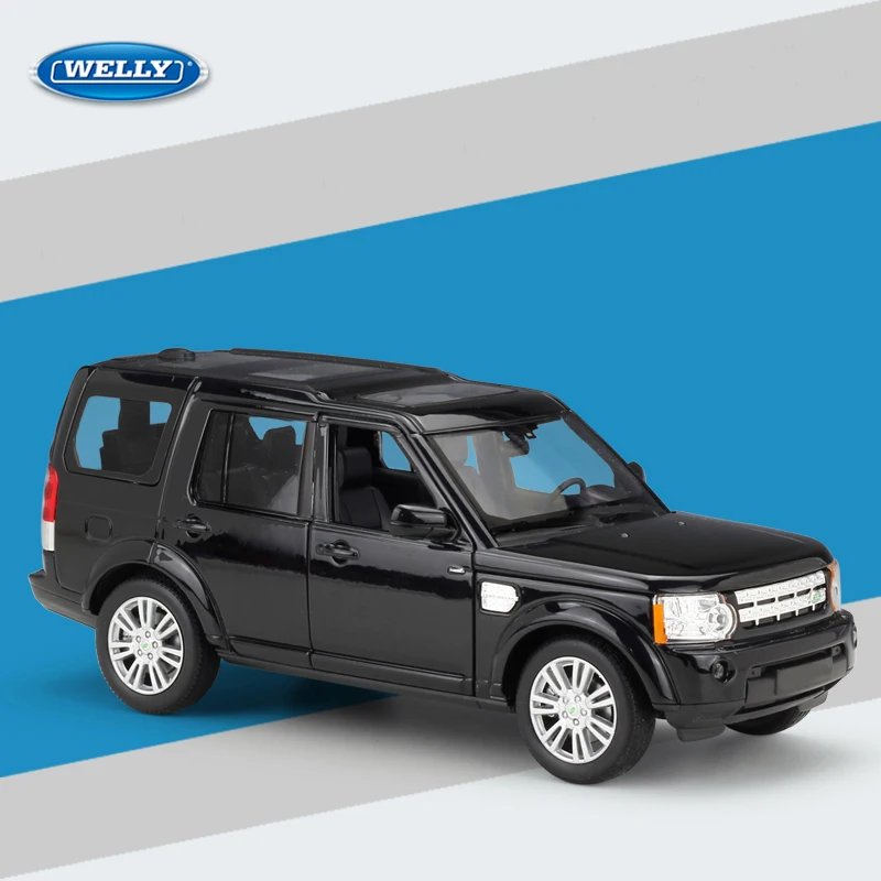 diecast land rover discovery 2