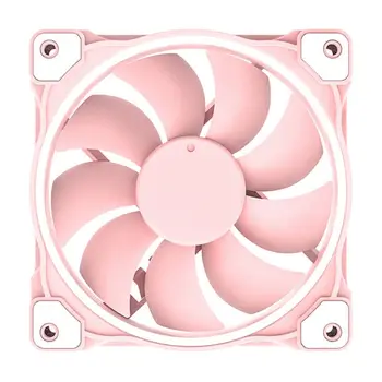 

1Set ZF-12025 PWM Radiator Hydraulic Temperature Control Fan for As-us/for MSI