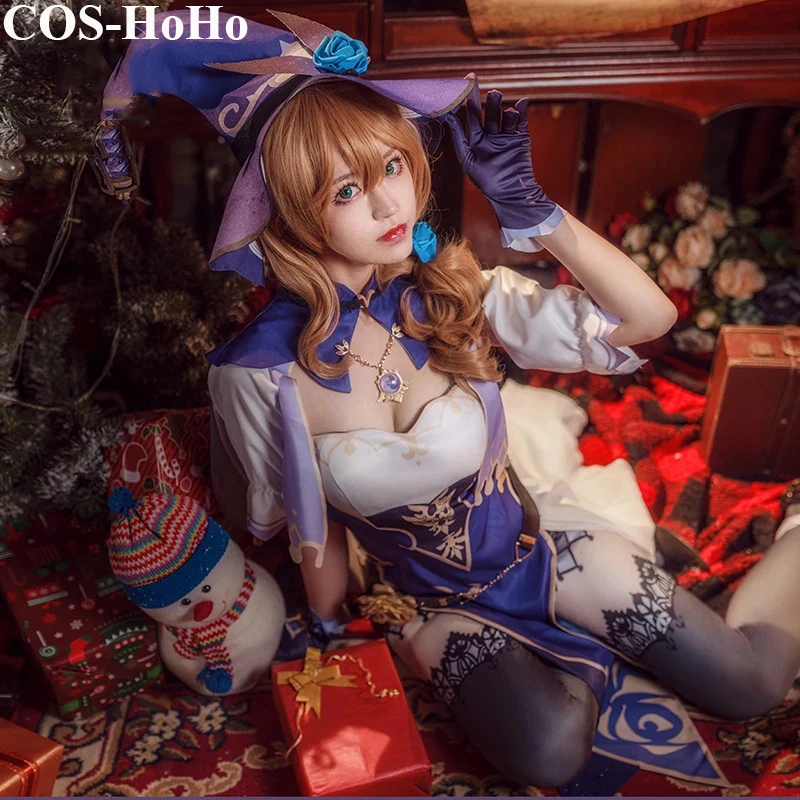 

Костюм женский для ролевых игр из аниме «COS-HoHo»