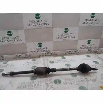 

TRANSMISSION FRONT RIGHT OPEL VIVARO box 2.7t Short [14506115]