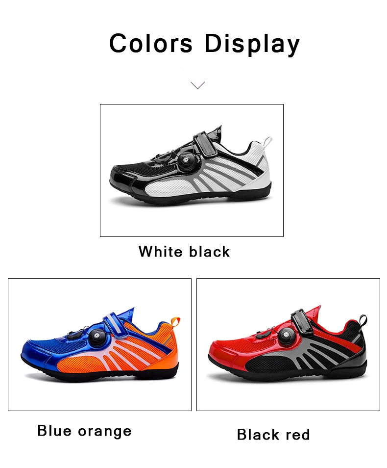 Men Cycling Shoes Sapatilha Ciclismo Mtb Men Sneakers Women Self-Locking Bicycle Racing Triathlon Mountain Bike Sports Shoes