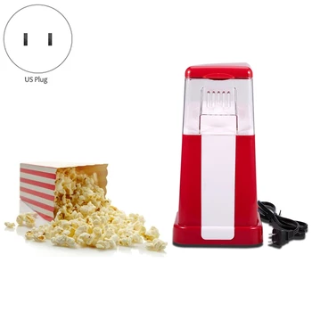 

220V Useful Vintage Retro Electric corn per Machine Home Party Tool