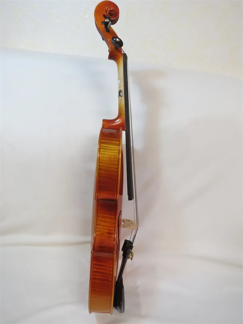 Strad Style SONG maestro 14" viola,huge and resonant sound #15005