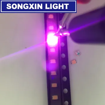 

100pcs 0805 SMD LED Pink 0805 (2012) SMD LED Emitting Diode Kit Lamp Chip Light Beads