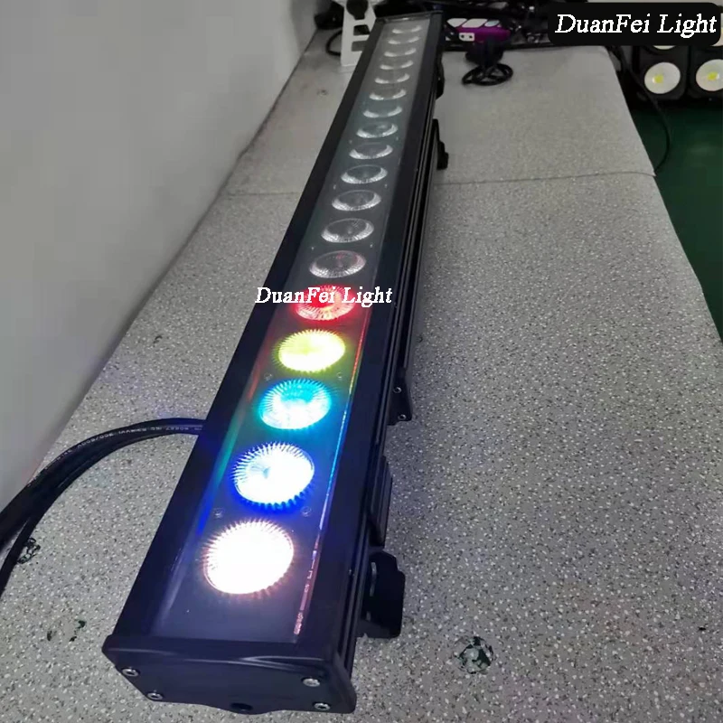 18 led pixel bar ip65-6