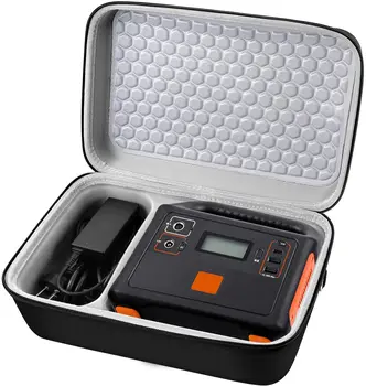 

Hard Travel Case for JackeryPortable Power Station Explorer 160,167Wh /SUAOKI Portable Power Station, 150Wh/100W