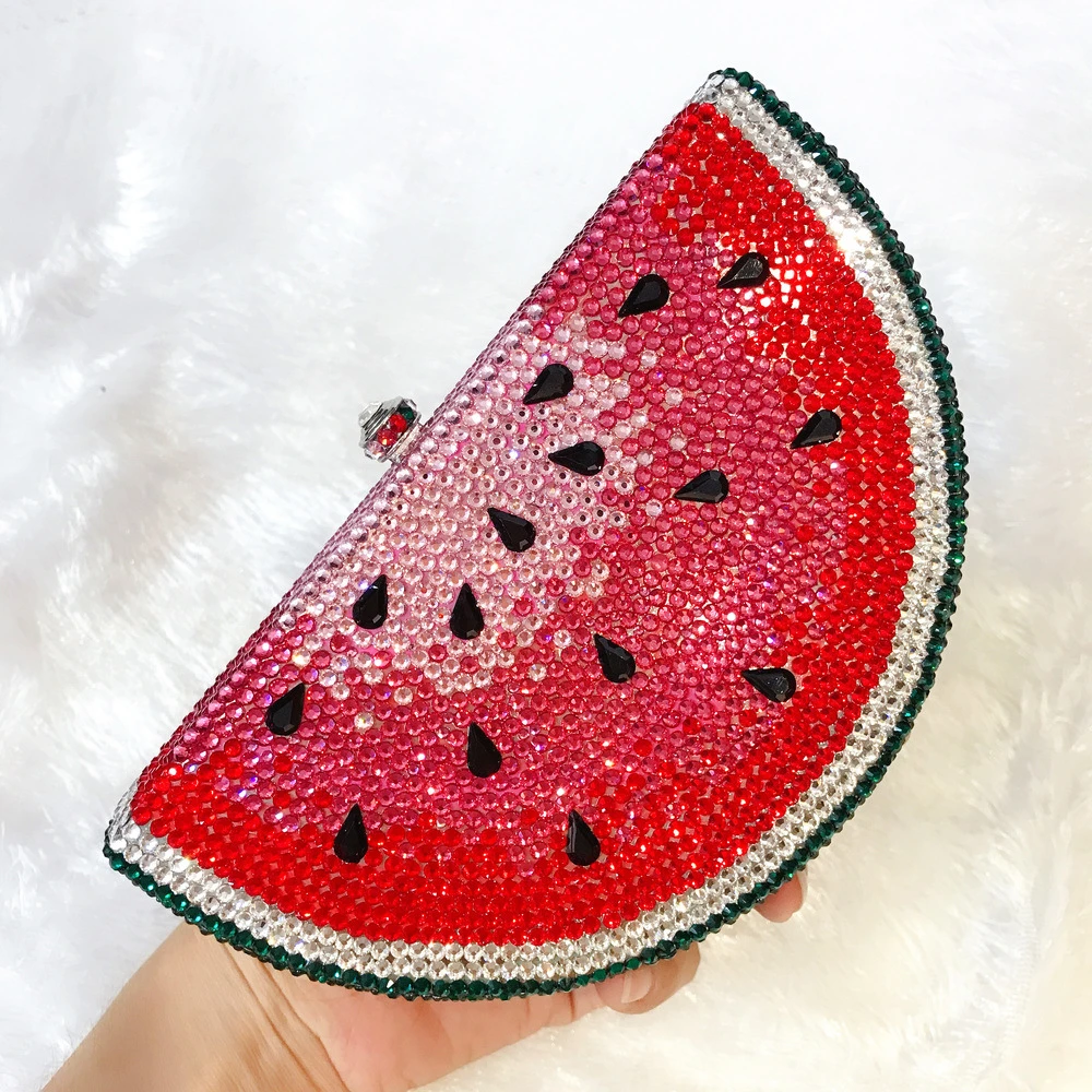 Watermelon clutch Clearance