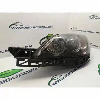 

BP4K510L0F LEFT HEADLIGHT MAZDA 3 SALOON (BK)