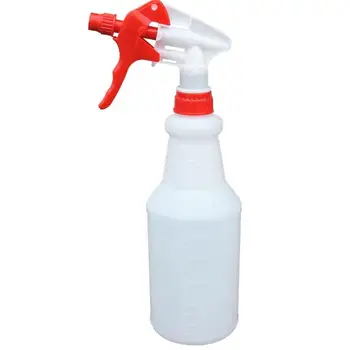 

600ml Empty Portable Travel Pump Soap Dispenser Spray Bottle Plastic Hand Pressure Spray Kettle Sprayer Bathroom