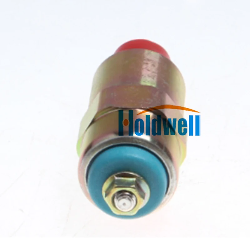 12V Отключение подачи топлива ТНВД электромагнитный 83981012 запасные части New Holland Haytools HW320 тракторы 675E светового оборудования 555E 575E 655E 675E