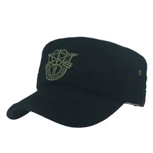 US Marine Corps Memorial Baseball Cap Special Soldier Tactical Cap Seal Assault Embroidery