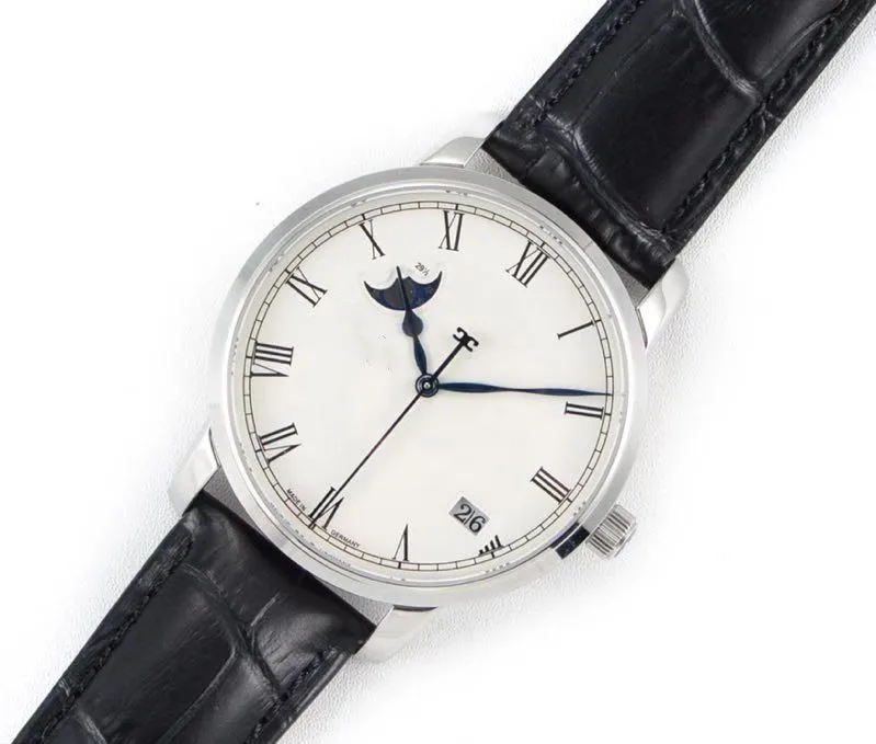 

WG10363 Mens Watches Top Brand Runway Luxury European Design Automatic Mechanical Watch