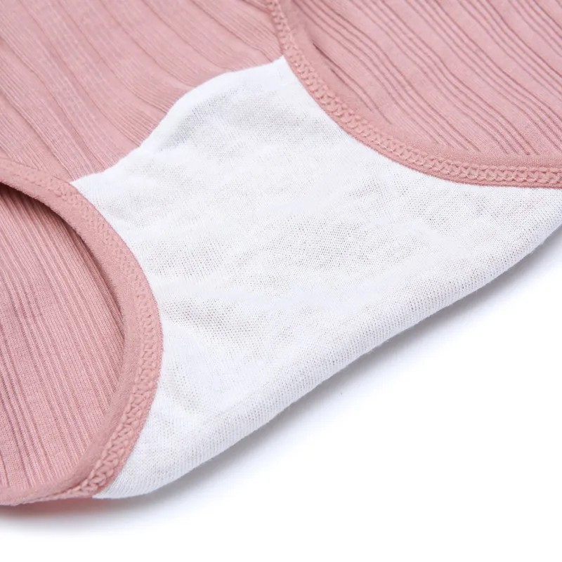 Нижнее Белье для беременных хлопковые u образные трусы с низкой талией