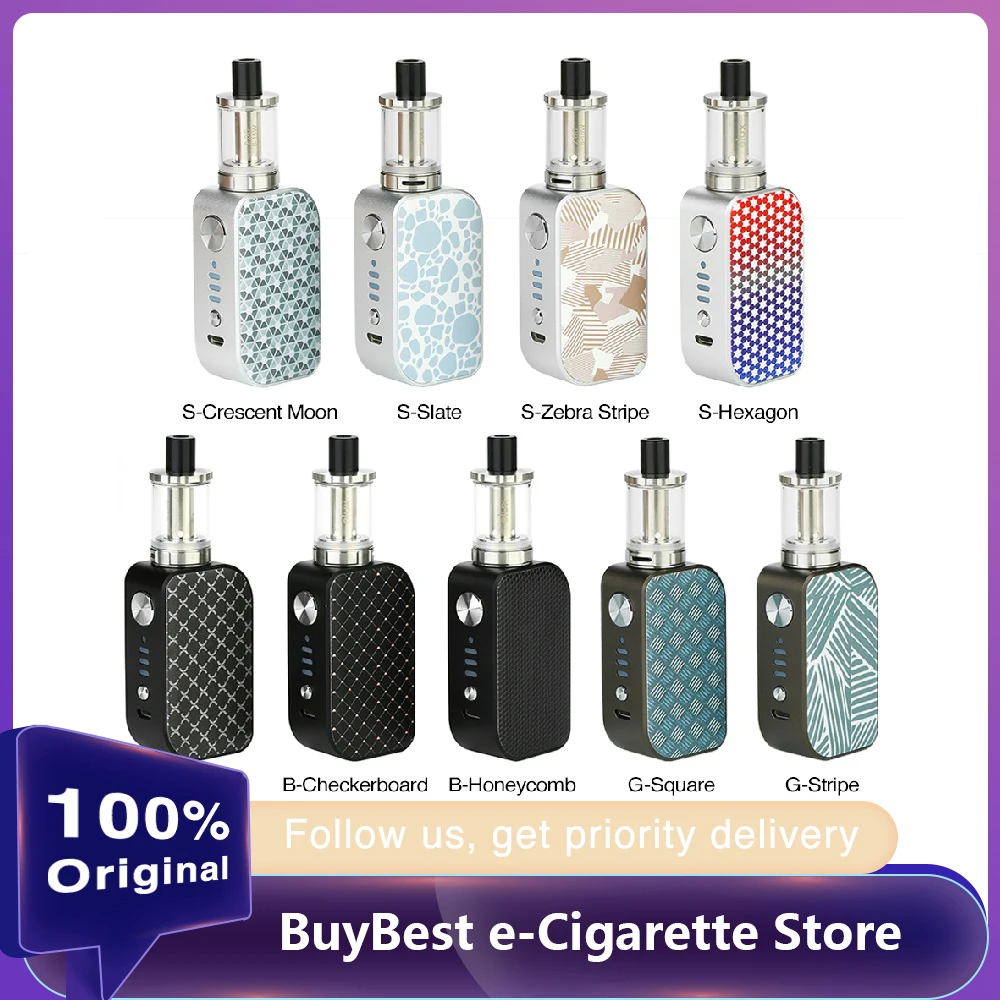 Heavengifts Arctic Dolphin ELUX комплект с батареей 1300 мАч и баком 2 мл 2.0ohm катушка электронная