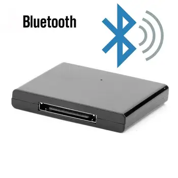 

30pin Bluetooth Adapter 4.1 A2DP Audio Music Receiver for Sounddock and 30Pin iPhone iPod Dock Speaker,(Not compatible with