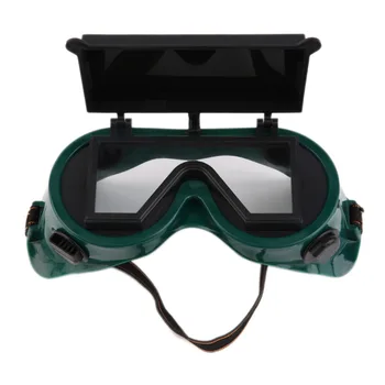 

Cutting Grinding Welding Goggles With Flip Up Glasses Welder Protect Safety Super Deals Welding Goggles