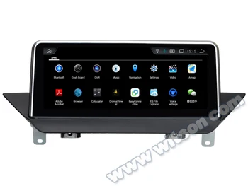 

10.25" Android 9.0 Pie OS Car Multimedia Navigation GPS for BMW X1 E84 2009-2015 without Original Monitor with 3D Map Support