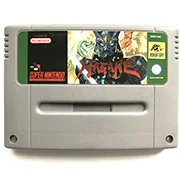Hagane 16-битная игровая cartidge Европейская версия для pal консоли | Электроника