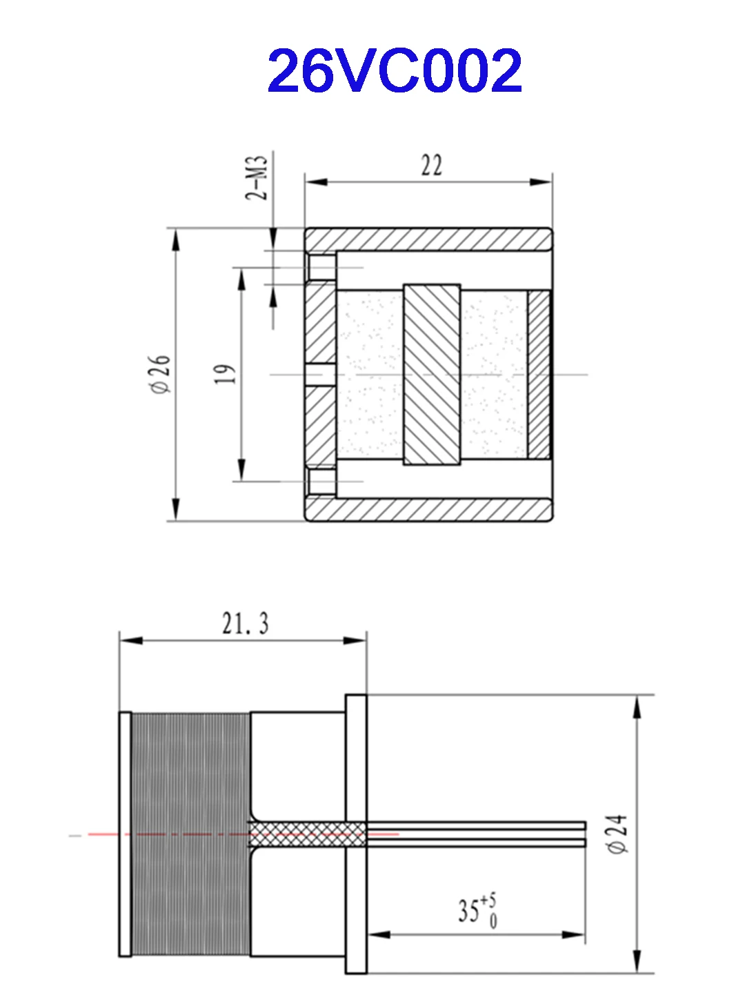 Cheap Motor AC