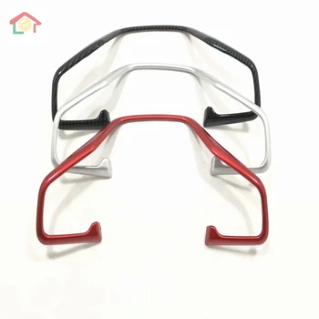 

Car Sticker Cover ABS Steering Wheel Interior Kit Switch Trim Lamp Frame Parts For Honda Civic 10th Sedan 2019 2020