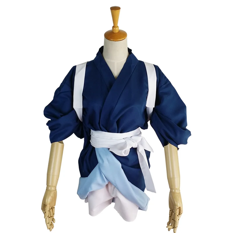 The Sword Dance Touken Ranbu Online Sayosamonji Kashuu imanotsurugi Косплэй костюм в чистой Костюмы|Игровые