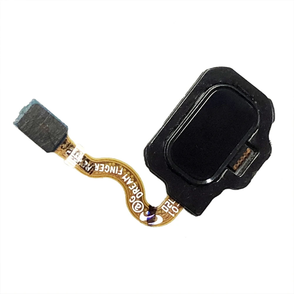 

For Samsung Galaxy S8 G950 Home Button Fingerprint Sensor Power Flex Cable