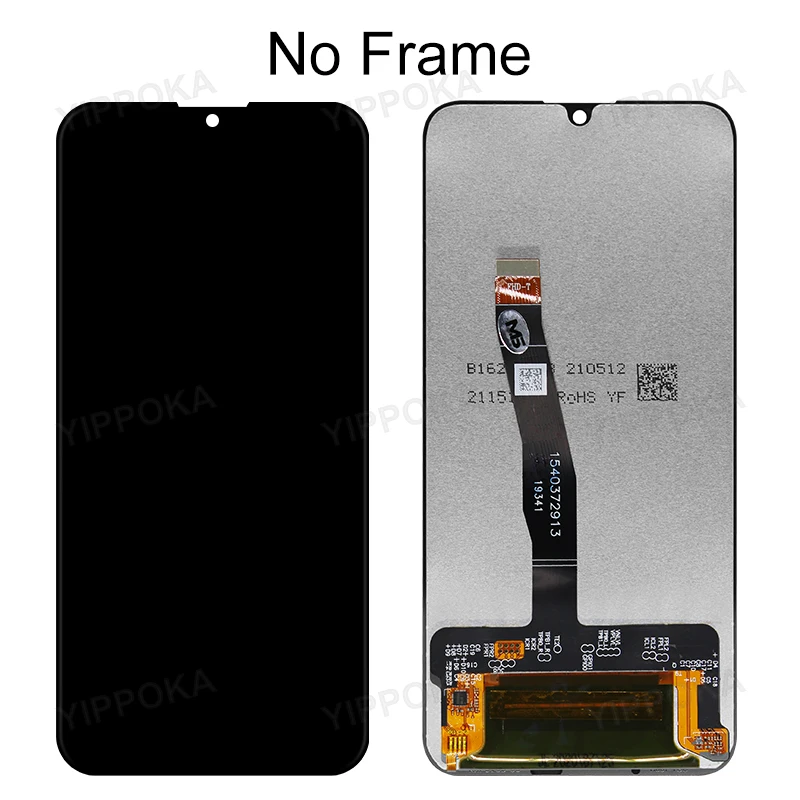 화웨이 아너 10 라이트용 IPS LCD 디스플레이, 터치 스크린 HRY-LX1T HRY-LX1 HRY-LX2, 아너 10i LCD용 LCD 어셈블리 교체, 신제품