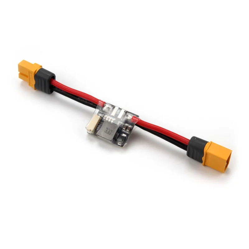 1PCS APM/Pix32/Pixhawk4/Pixhawk4 Mini Power Module 12S 60V Input Ammeter Board Spare Parts for RC Micro Drone FPV Quadcopter