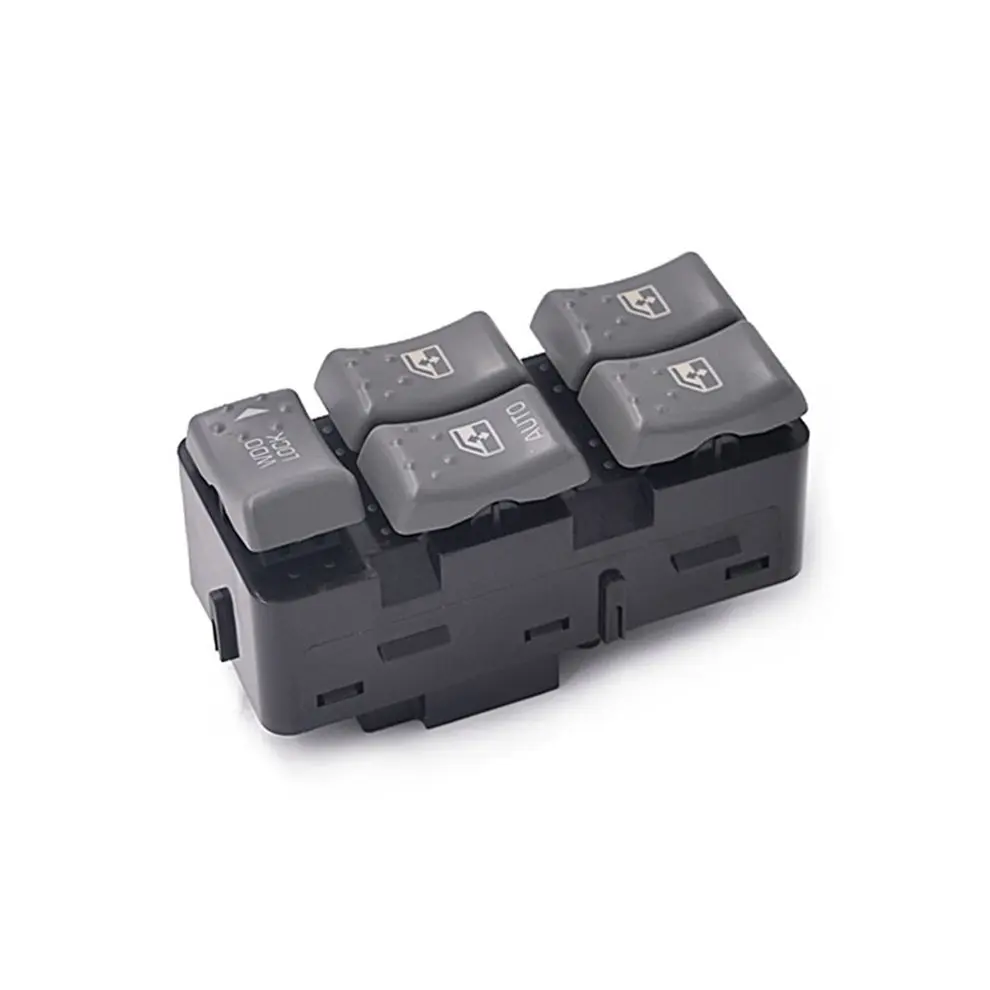 For Chevrolet Buick Left Front Electric Lift Switch 22664398 Car Universal Modified Glass Lift Electric Window Switch