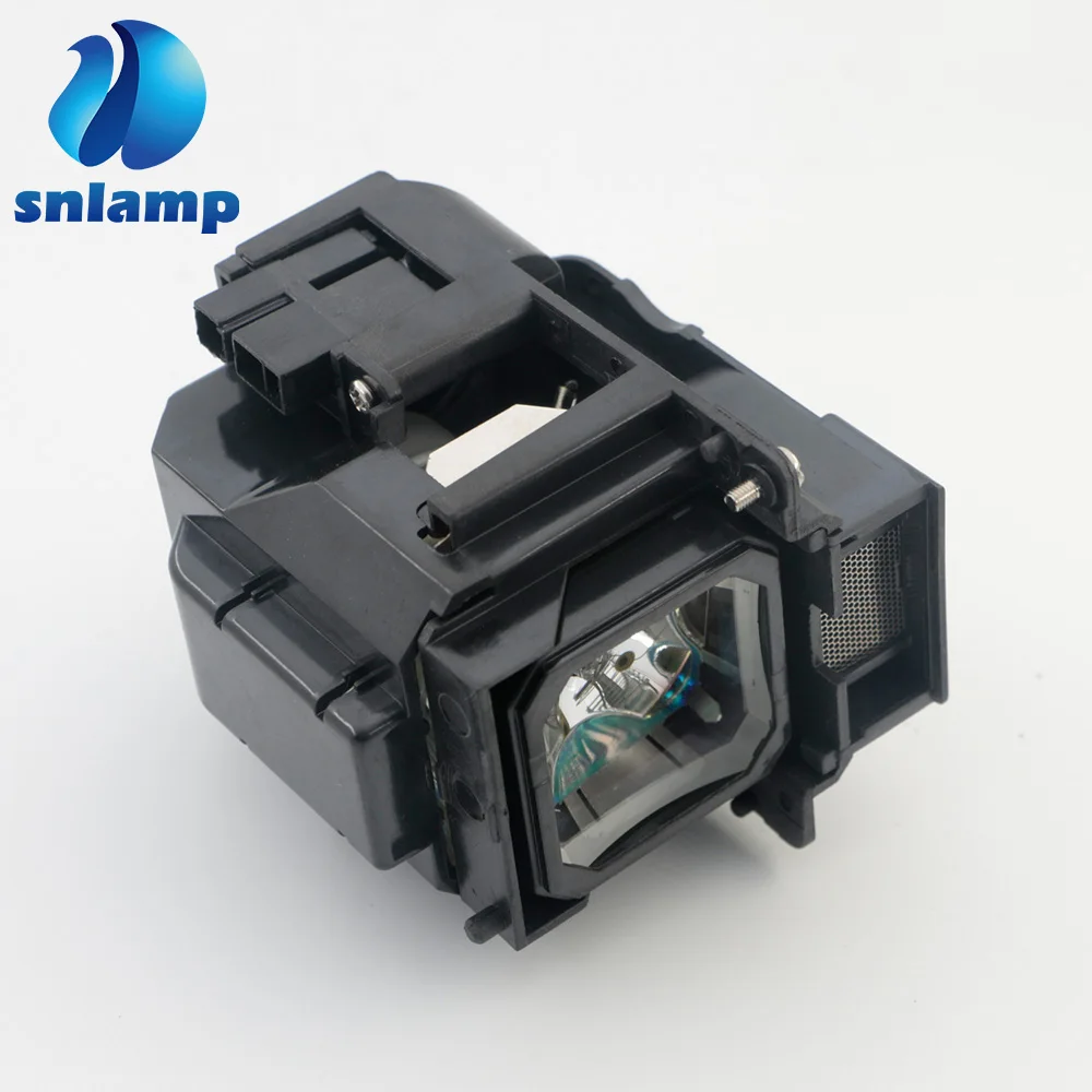 Original VT70LP / 50025479 Replacement Projector Lamp with Housing for NEC VT46/VT46RU/VT460/VT460K/VT465/VT475/VT560/VT660